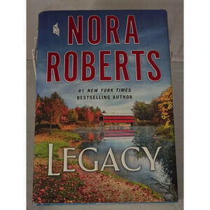Nora Roberts‎ Legacy Book